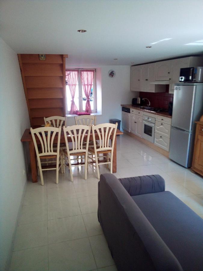 L'Oasis Maisonnette Centre Ville 3 Chambres Terrasse Espace Vert Prive Parc Sainte Croix Center Parc 20 Minutes Sarrebourg Luaran gambar