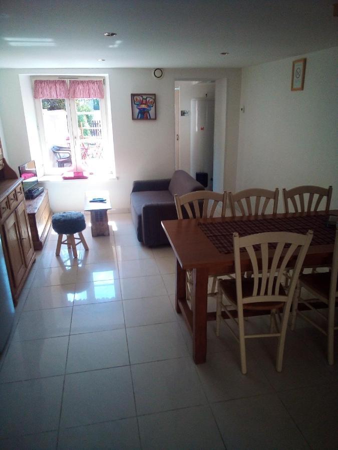 L'Oasis Maisonnette Centre Ville 3 Chambres Terrasse Espace Vert Prive Parc Sainte Croix Center Parc 20 Minutes Sarrebourg Luaran gambar
