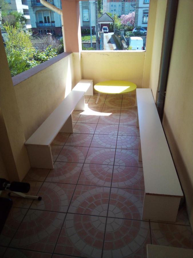 L'Oasis Maisonnette Centre Ville 3 Chambres Terrasse Espace Vert Prive Parc Sainte Croix Center Parc 20 Minutes Sarrebourg Luaran gambar