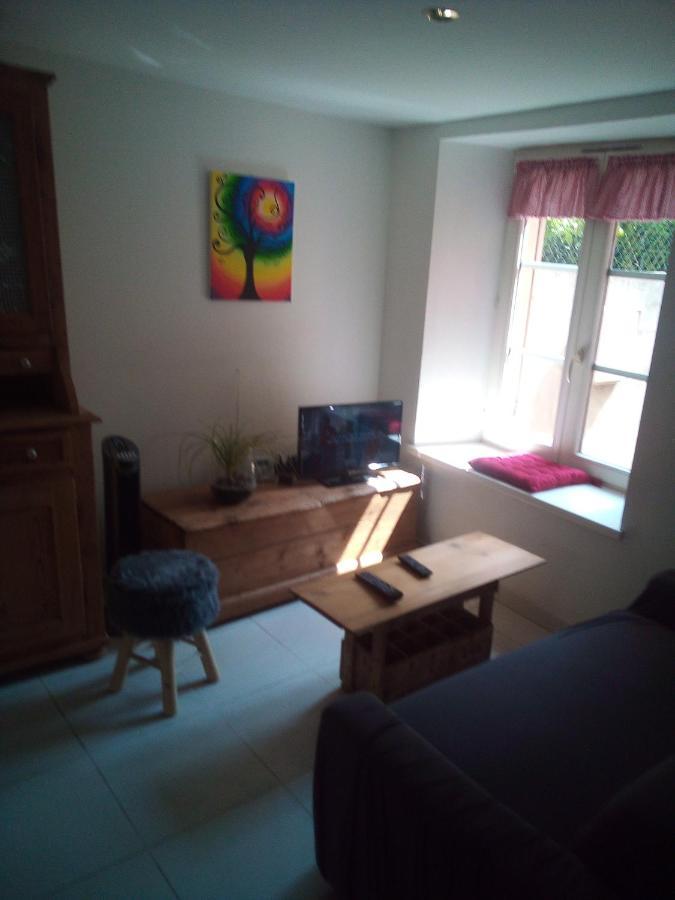 L'Oasis Maisonnette Centre Ville 3 Chambres Terrasse Espace Vert Prive Parc Sainte Croix Center Parc 20 Minutes Sarrebourg Luaran gambar
