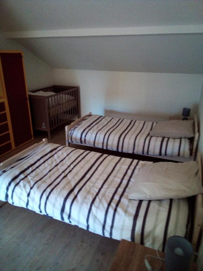 L'Oasis Maisonnette Centre Ville 3 Chambres Terrasse Espace Vert Prive Parc Sainte Croix Center Parc 20 Minutes Sarrebourg Luaran gambar