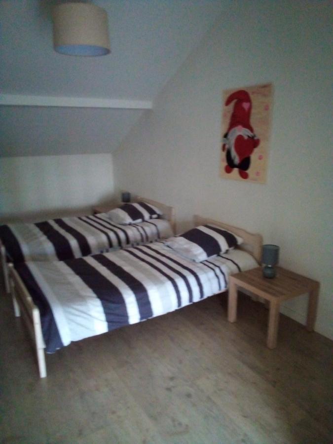 L'Oasis Maisonnette Centre Ville 3 Chambres Terrasse Espace Vert Prive Parc Sainte Croix Center Parc 20 Minutes Sarrebourg Luaran gambar